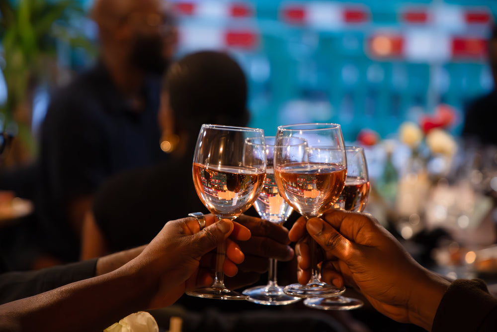 Upcoming Events with Moscato Life