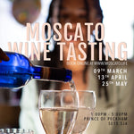 Wine Tasting Saturday 13th April