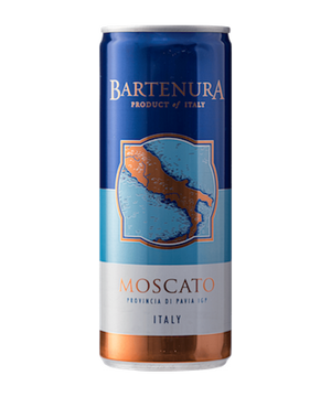 Bartenura Moscato Cans - Pack of 4